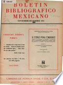 Anuario bibliográfico