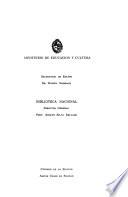 Anuario bibliográfico uruguayo