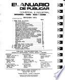 Anuario comercial e industrial del Registro Público de Comercio
