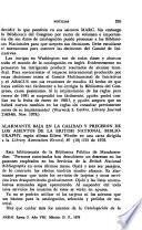 Anuario de bibliotecología, archivología e informática