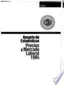 Anuario de estadísticas