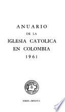 Anuario de la Iglesia Católica en Colombia