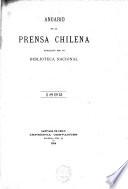 Anuario de la prensa Chilena