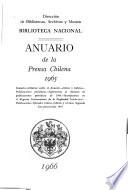 Anuario de la prensa chilena