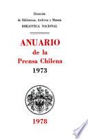 Anuario de la prensa chilena