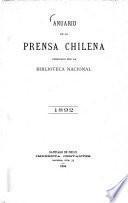 Anuario de la prensa chilena