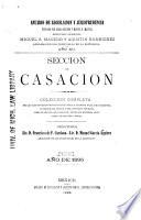 Anuario de legislación y jurisprudencia