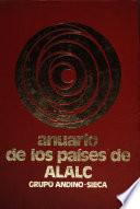 Anuario de los países de ALALC.