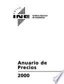 Anuario de precios
