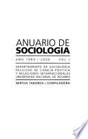 Anuario de sociología