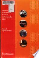 Anuario del comercio exterior de Venezuela