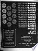 Anuario del grupo andino