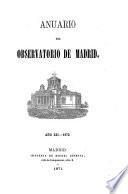 Anuario del Observatorio de Madrid