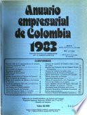 Anuario empresarial de Colombia
