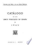Anuario español e hispano-americano del libro y de las artes gráficas