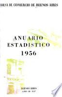 Anuario estadístico - Bolsa de Comercio de Buenos Aires