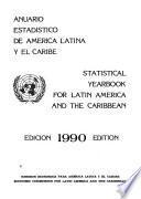 Anuario estadistico de America Latina