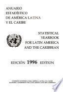 Anuario estadistico de America Latina