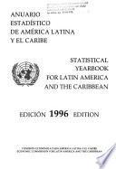 Anuario estadístico de América Latina y el Caribe