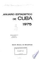 Anuario estadístico de Cuba de ...