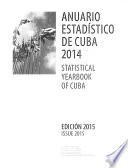 Anuario estadístico de Cuba de ...