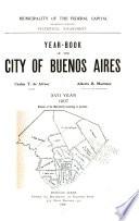 Anuario estadístico de la ciudad de Buenos Aires ...