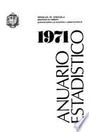Anuario estadístico de Venezuela