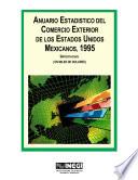 Anuario estadístico del comercio exterior de los Estados Unidos Mexicanos 1995 Importación en miles de dolares