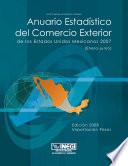 Anuario estadístico del comercio exterior de los Estados Unidos Mexicanos 2007. Importación en pesos