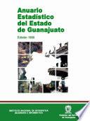 Anuario estadístico del estado de Guanajuato 1990