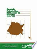 Anuario estadístico del estado de Morelos 1990