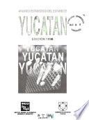 Anuario estadístico del Estado de Yucatán