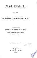 Anuario estadístico