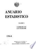 Anuario estadístico