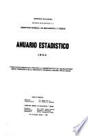 Anuario estadístico