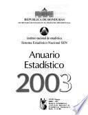 Anuario estadístico