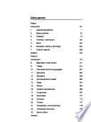 Anuario estadístico