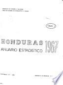Anuario estadístico