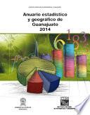 Anuario estadístico y geográfico de Guanajuato 2014