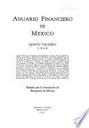 Anuario financiero de México