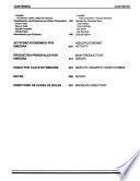 Anuario financiero