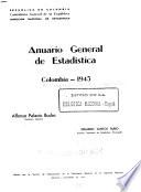 Anuario general de estadística