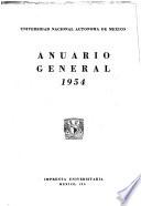 Anuario general