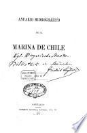Anuario hidrográfico de la Marina de Chile