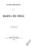 Anuario hidrografíco de la Marina de Chile