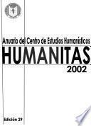 Anuario humanitas