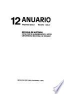 Anuario