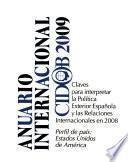 Anuario internacional CIDOB ...
