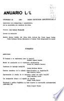 Anuario L/L.
