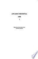 Anuario medieval